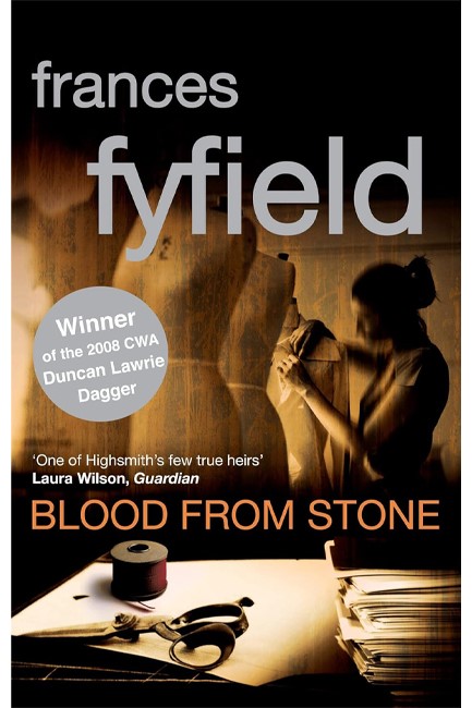 BLOOD FROM STONE PB