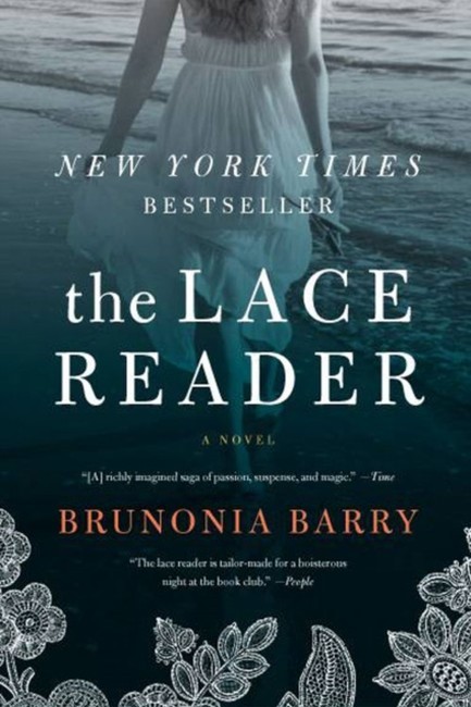 THE LACE READER PB