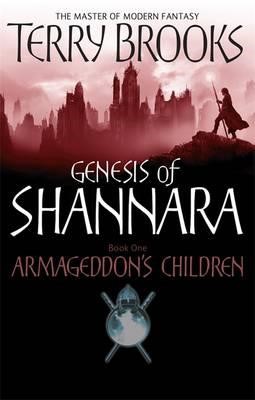 GENESIS OF SHANNARA 1-ARMAGEDDON'S CHILDREN PB