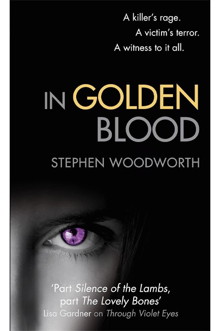 IN GOLDEN BLOOD PB