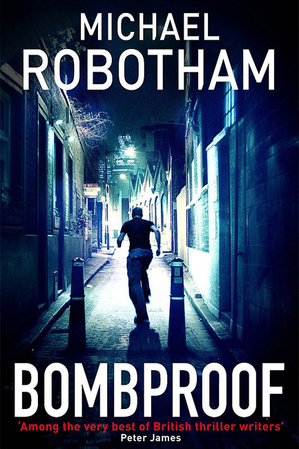 BOMBPROOF PB