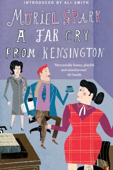 A FAR CRY FROM KENSINGTON PB
