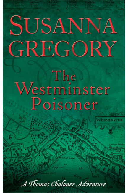 THE WESTMINSTER POISONER PB