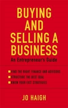 BUYING AND SELLING A BUSINESS PB