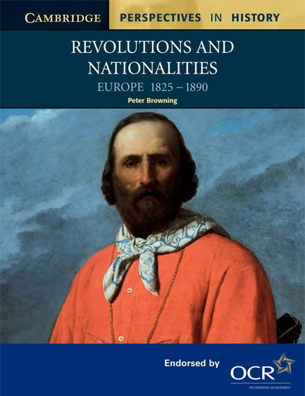 REVOLUTIONS AND NATIONALITIES PB