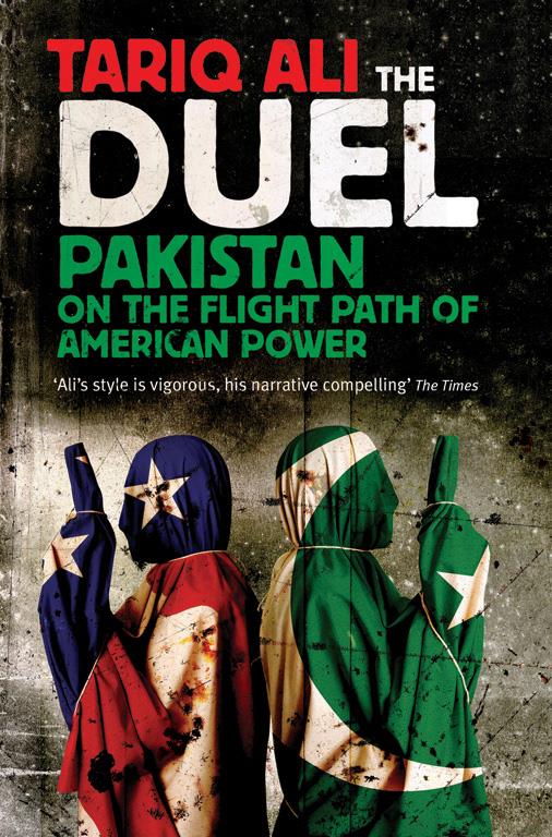 THE DUEL-PAKISTAN ON THE FLIGHT PATH OF AMERICAN POWER PB