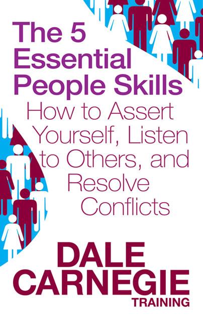 THE 5 ESSENTIAL PEOPLE SKILLS PB