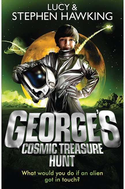 GEORGE'S COSMIC TREASURE HUNT PB