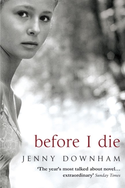 BEFORE I DIE PB
