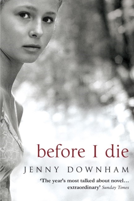 BEFORE I DIE PB