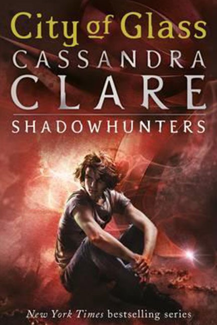 MORTAL INSTRUMENTS 3-CITY OF GLASS PB