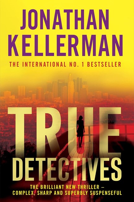TRUE DETECTIVES PB