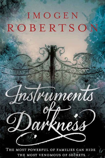 INSTRUMENTS OF DARKNESS PB
