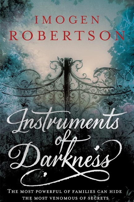 INSTRUMENTS OF DARKNESS PB