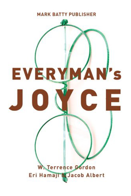 EVERYMAN'S JOYCE PB