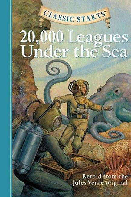 20000 LEAGUES UNDER THE SEA HB