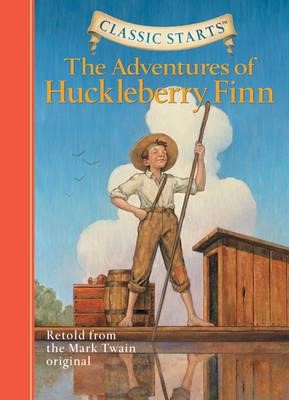 THE ADVENTURES OF HUCKLEBERRY FINN HB