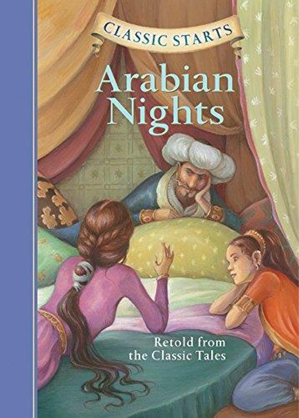 ARABIAN NIGHTS HB