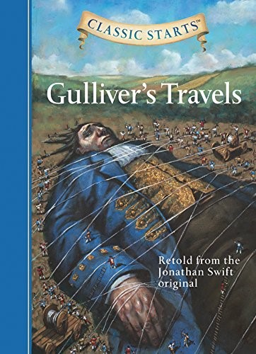 GULLIVER TRAVELS HB