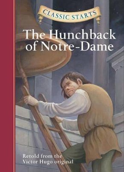 THE HUNCHBACK OF NOTRE-DAME HB