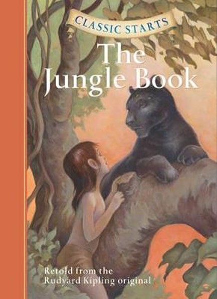 THE JUNGLE BOOK HB