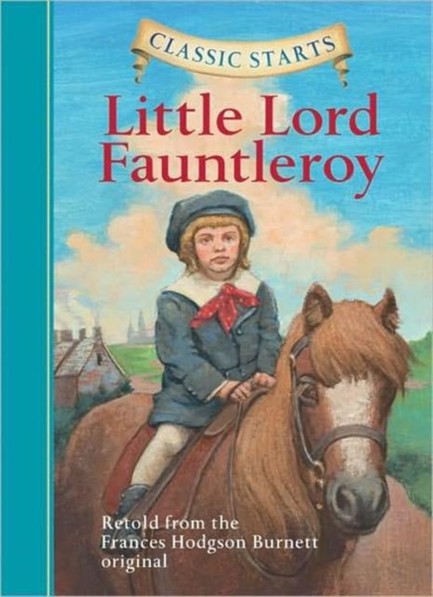 LITTLE LORD FAUNTLEROY HB
