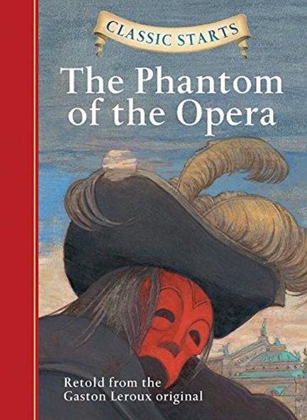 THE PHANTOM OF THE OPERA HB