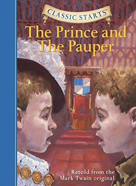 THE PRINCE AND THE PAUPER HB