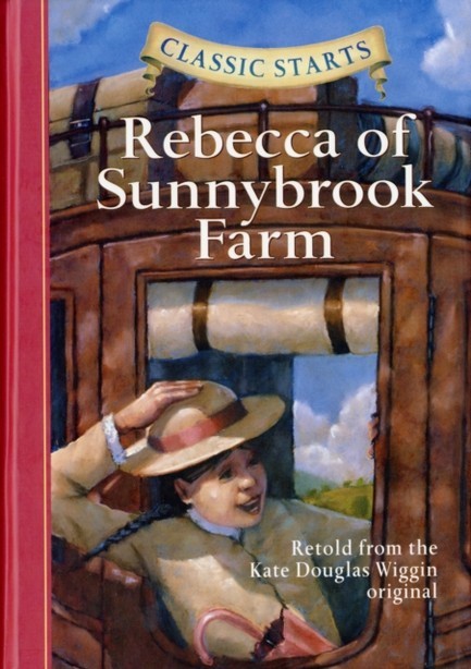 REBECCA OF SUNNYBROOK FARM HB
