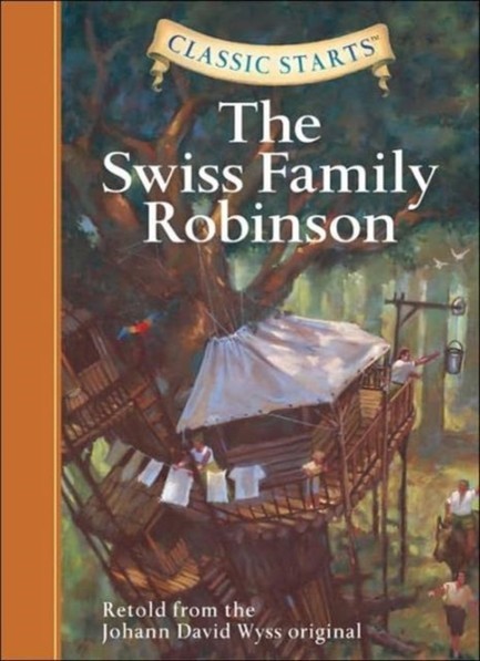THE SWISS FAMILY ROBINSON HB