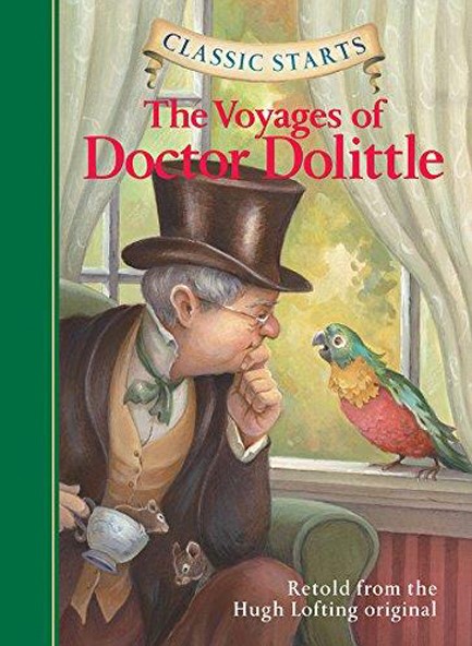 THE VOYAGE OF DOCTOR DOLITTLE HB