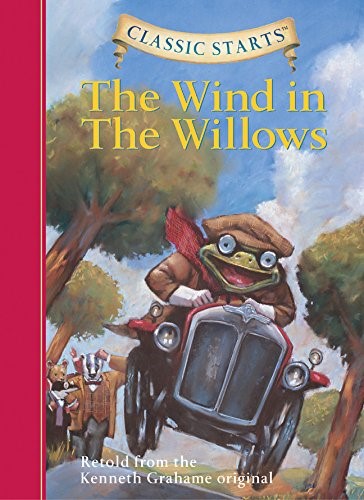 THE WIND IN THE WILLOWS HB