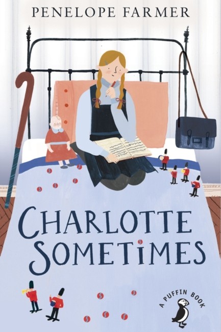 CHARLOTTE SOMETIMES PB