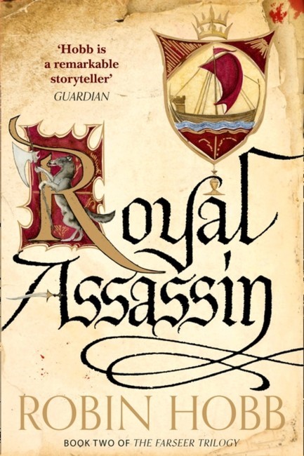 ROYAL ASSASSIN PB