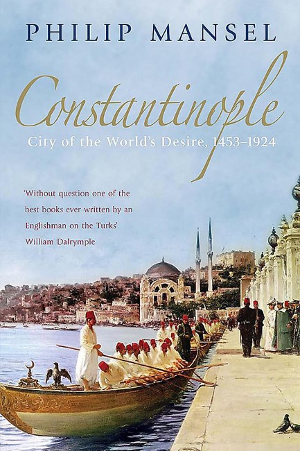 CONSTANTINOPLE PB