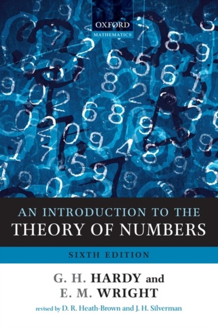 AN INTRODUCTION TO THE THEORY OF NUMBERS PB