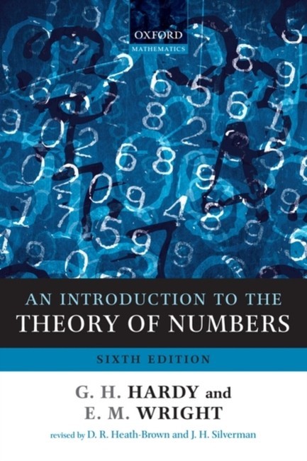 AN INTRODUCTION TO THE THEORY OF NUMBERS PB