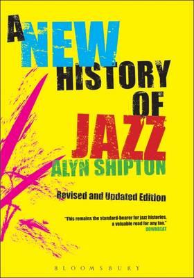 A NEW HISTORY OF JAZZ 2ND EDITION PB