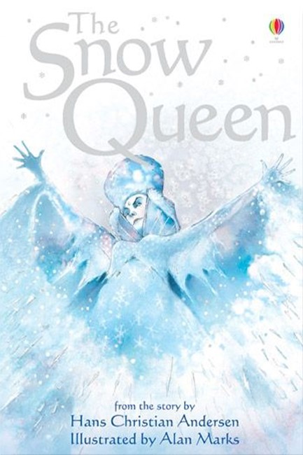 THE SNOW QUEEN-USBORNE YOUNG READING 2 HB