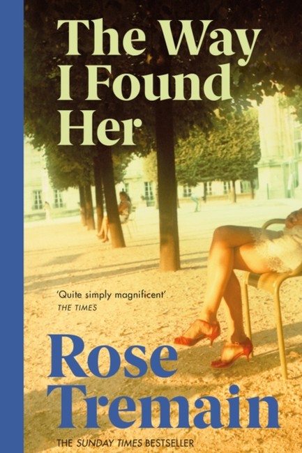 THE WAY I FOUND HER PB