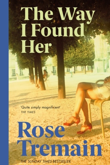 THE WAY I FOUND HER PB