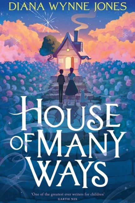 HOUSE OF MANY WAYS PB