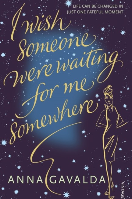 I WISH SOMEONE WERE WAITING FOR ME SOMEWHERE PB