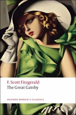 THE GREAT GATSBY PB