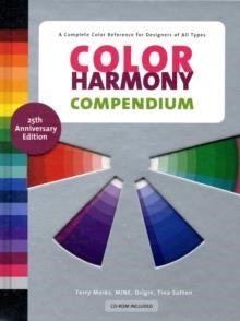 COLOR HARMONY COMPENDIUM +CD HB