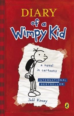 DIARY OF A WIMPY KID PB