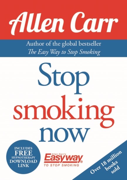 STOP SMOKING NOW PB