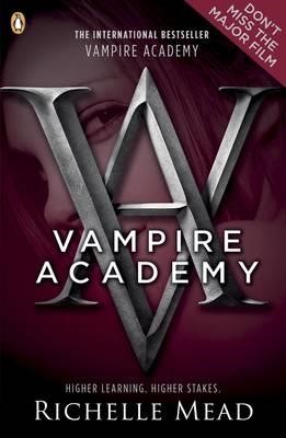 VAMPIRE ACADEMY PB