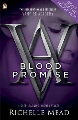 BLOOD PROMISE-VAMPIRE ACADEMY 4 PB