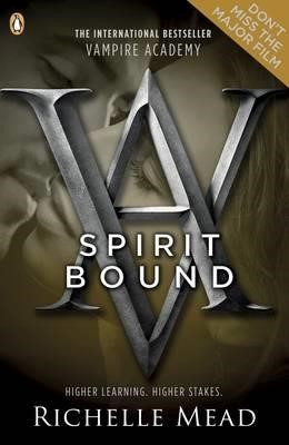 SPIRIT BOUND-VAMPIRE ACADEMY 5 PB